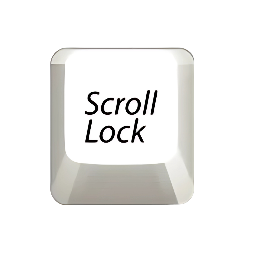 Scroll Lock Button